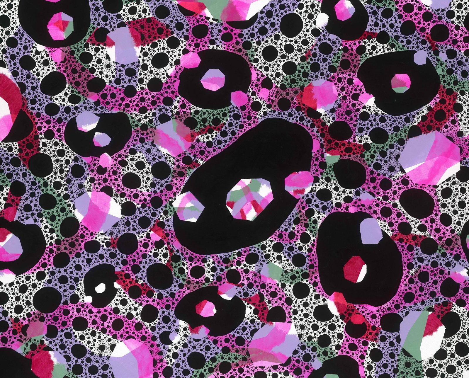 Eternity Has No Center — detail